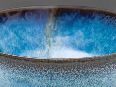 <p>Type of Glaze: A type of glaze wherein <span style="color: red"><strong>ash</strong></span><strong> from the combustion </strong>of plant matter has been used <span style="color: red"><strong>as the flux.</strong></span> The source is generally the combustion waste from the fueling of kilns.</p>
