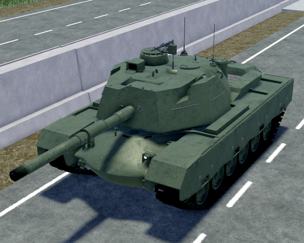 <p>Medium Tank</p>
