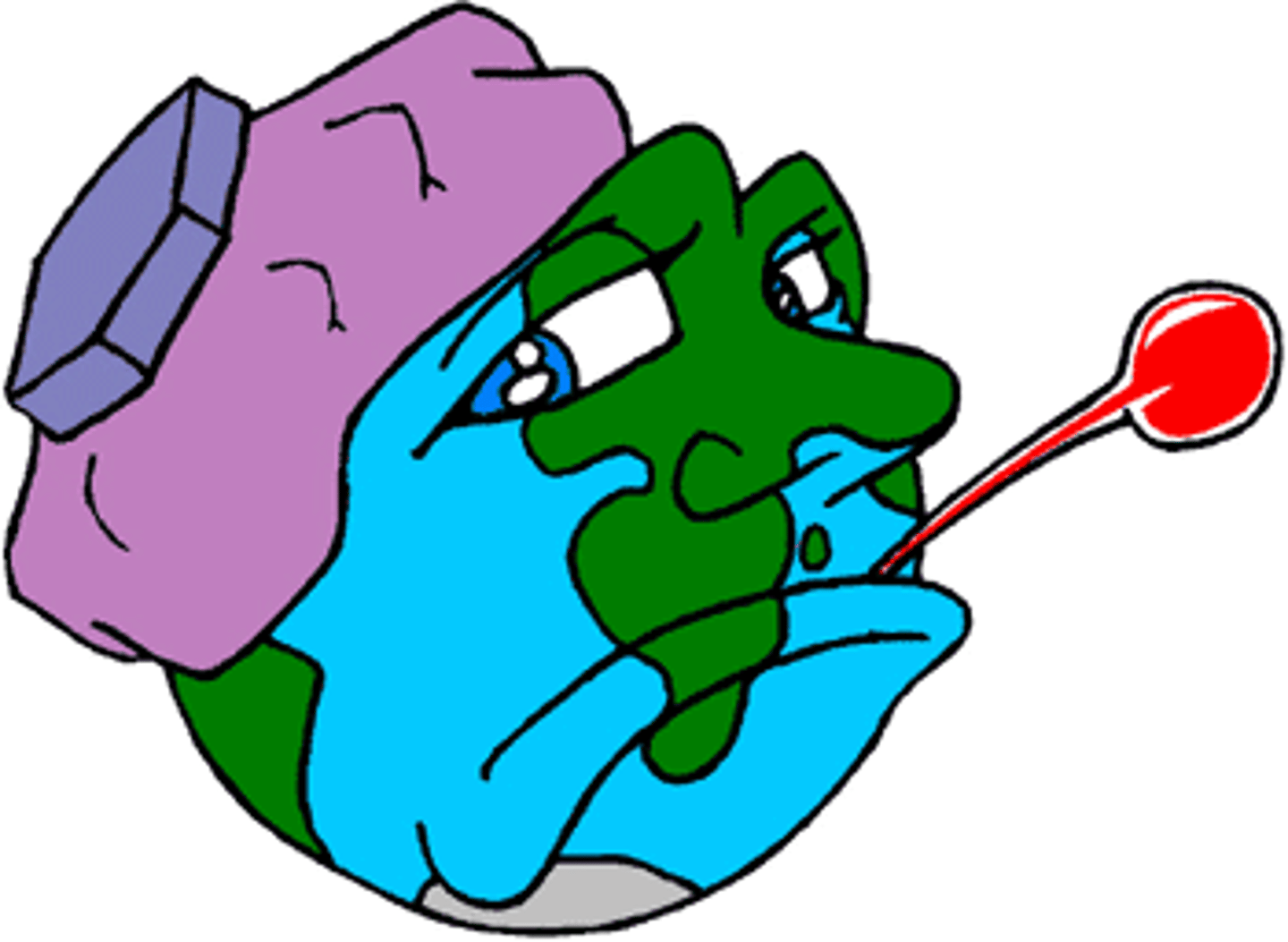 <p>sudden outbreak of disease rapidly diffusing globally</p>