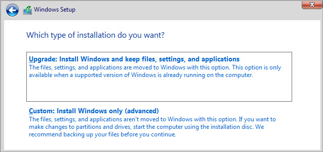 <p><span>Which of the following are requirements when creating a Windows dual-boot system? (Select two.)</span></p><p></p>