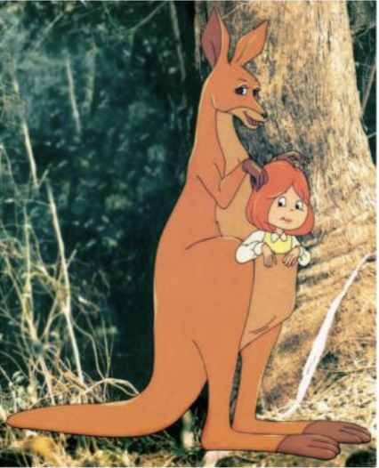 <p>Dot and the Kangaroo</p>