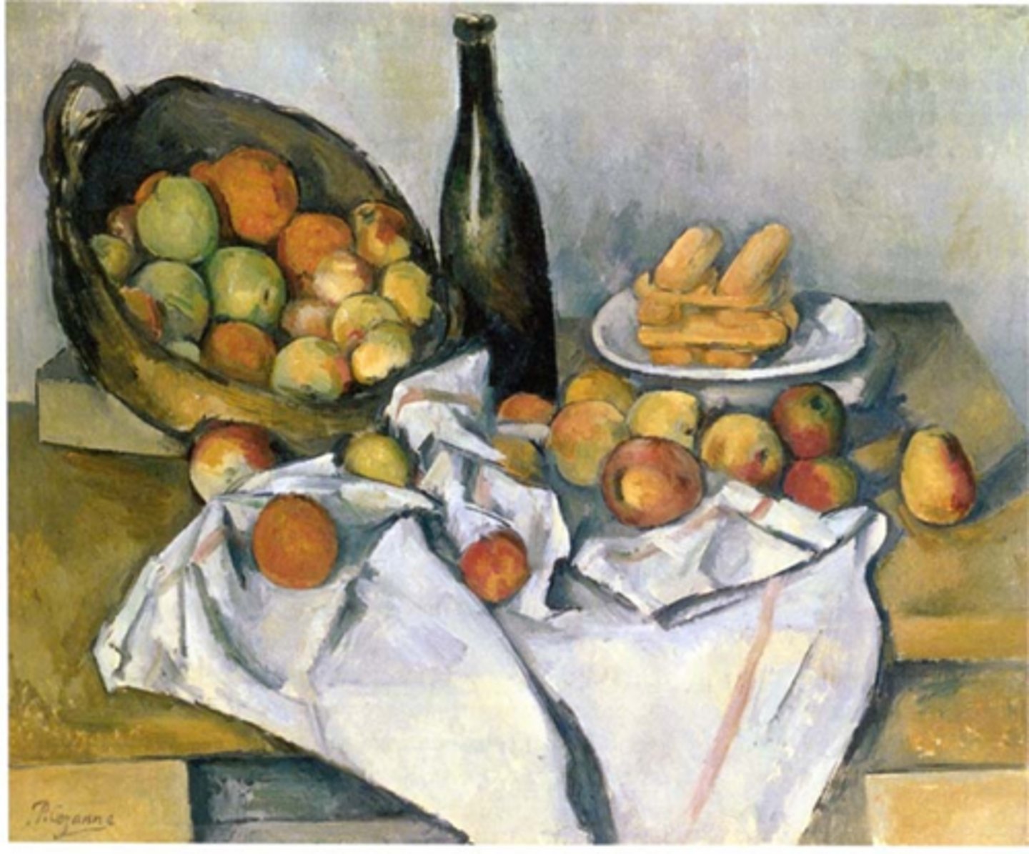 <p>Paul Cézanne, 1890-1894, oil o/canvas</p>
