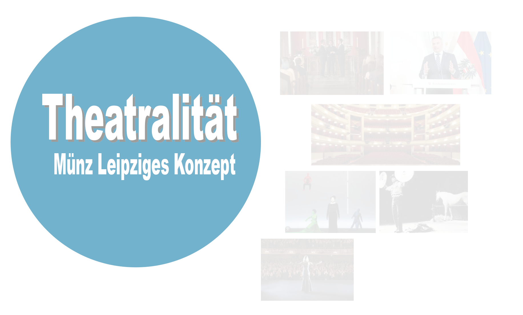 <p><strong><span>Das Leipziger Theatralitätskonzept Strukturtypen des Theaters</span></strong></p><p></p>