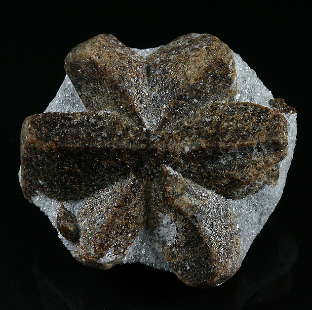 <p>Staurolite</p>