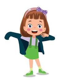 <p>get dressed</p><p>I get dressed after I brush my teeth.</p>