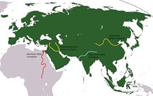 <p>what map is this? </p>
