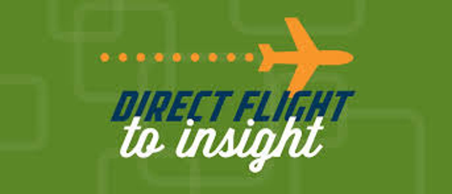 <p>direct flight</p>