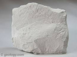 <ol><li><p>chemical&nbsp;</p></li><li><p>biochemical</p></li><li><p>microscopic shells, powdery</p></li><li><p>calcite, limestone</p></li></ol><p></p>