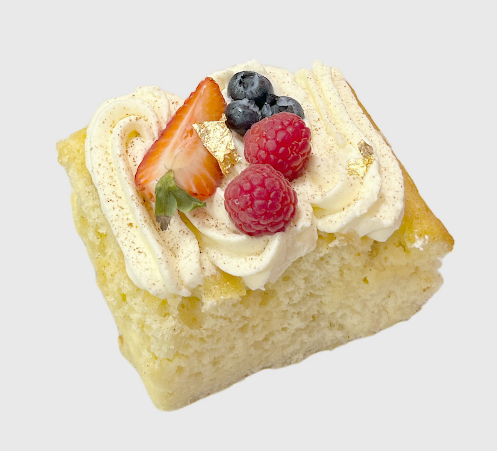 <p>Tres Leches Cake</p>