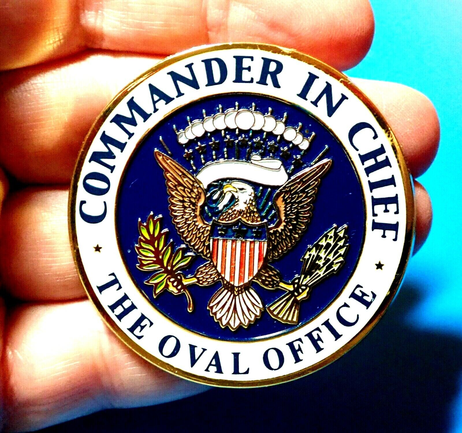 Commander-in Chief