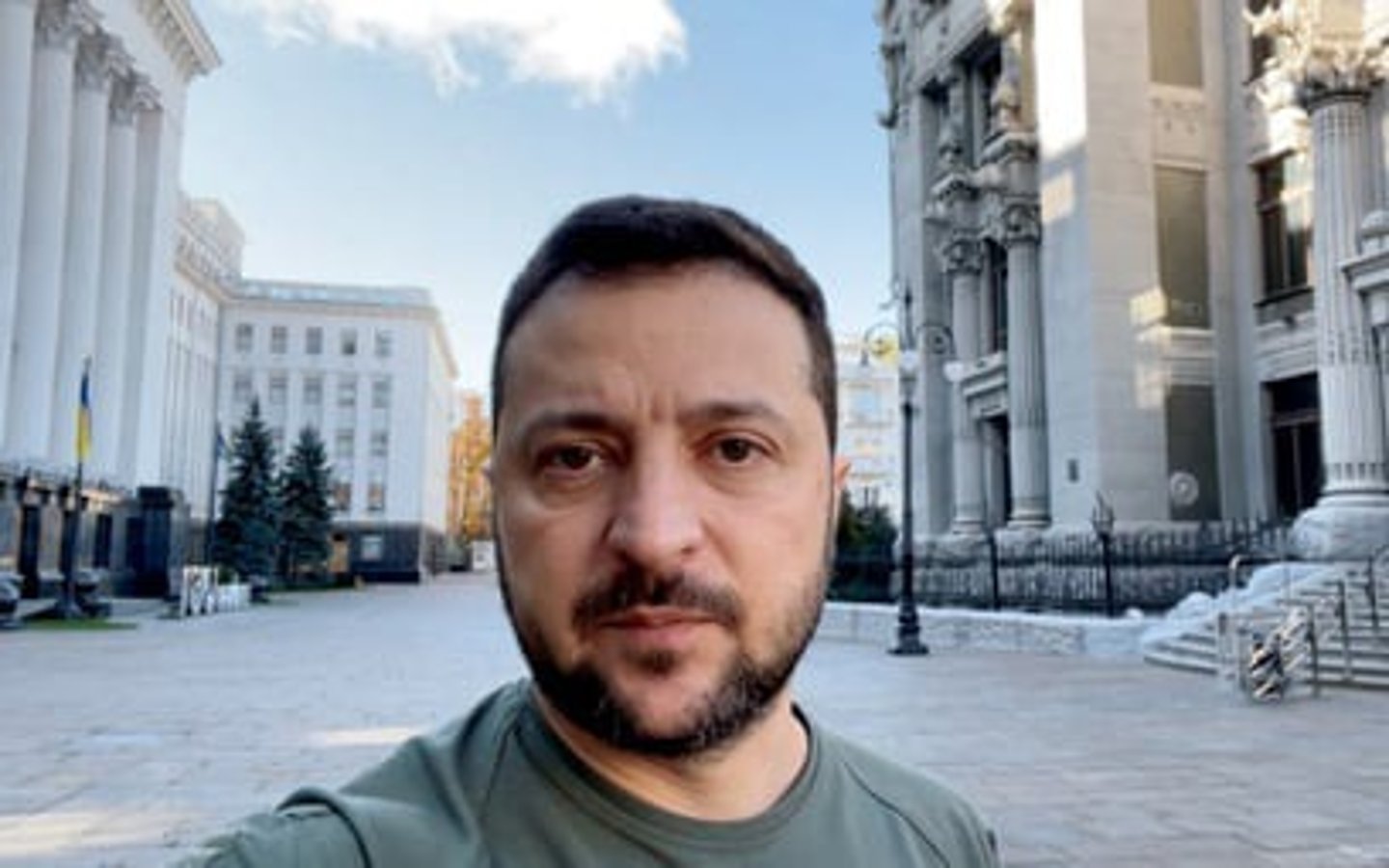 <p>Oekraïne - president Oekraïne</p>