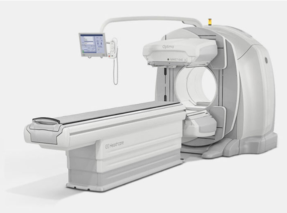 <p>Components of Gamma Camera </p>