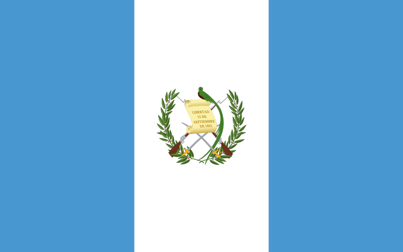 <p><span>Guatemala</span></p>