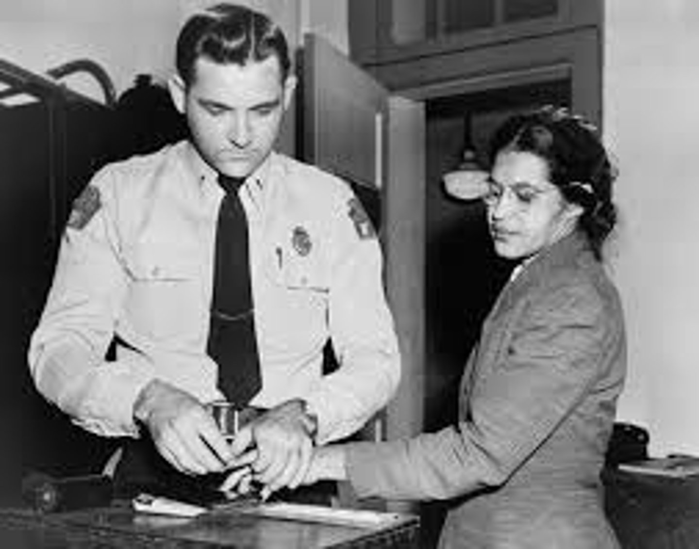 <p>A form of political protest where individuals intentionally break the law to express their discontent with the government, media, or public. It's usually nonviolent and is intended to force concessions from the government or occupying power.</p><p>Ex: Rosa Parks, refusing to give up her seat on the bus, to protest segregation in the Jim Crow Era South</p>