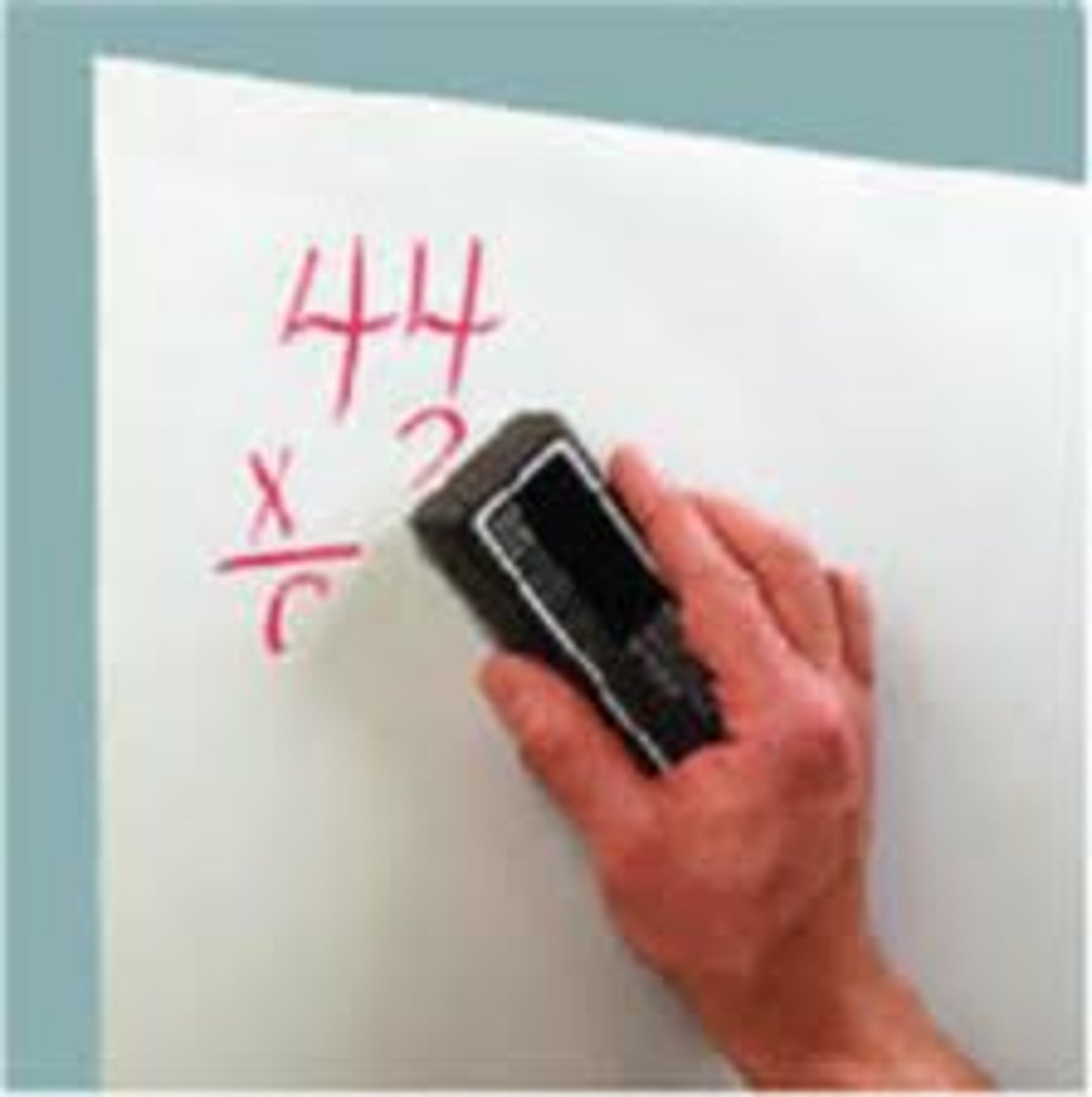 <p>to erase, delete</p>