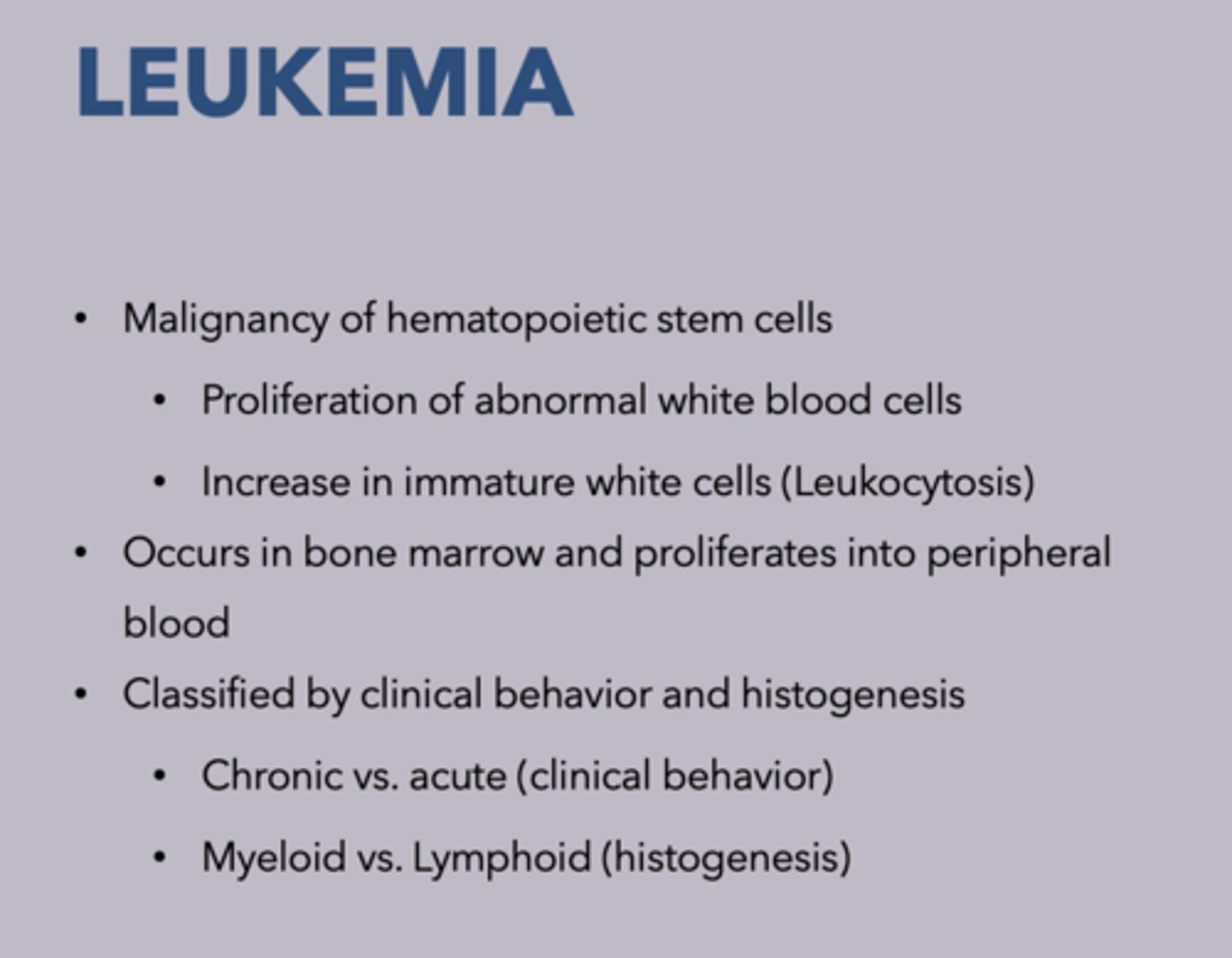 <p>hematopoietic stem cells</p>