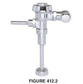 <p>Valve that discharge a predetermined water to fixtures for flushing purposes</p>