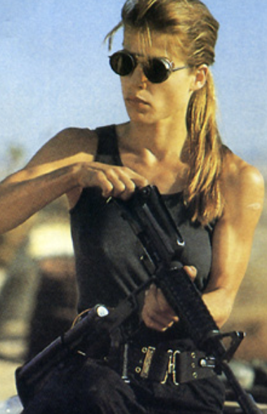 <p>The Terminator</p>