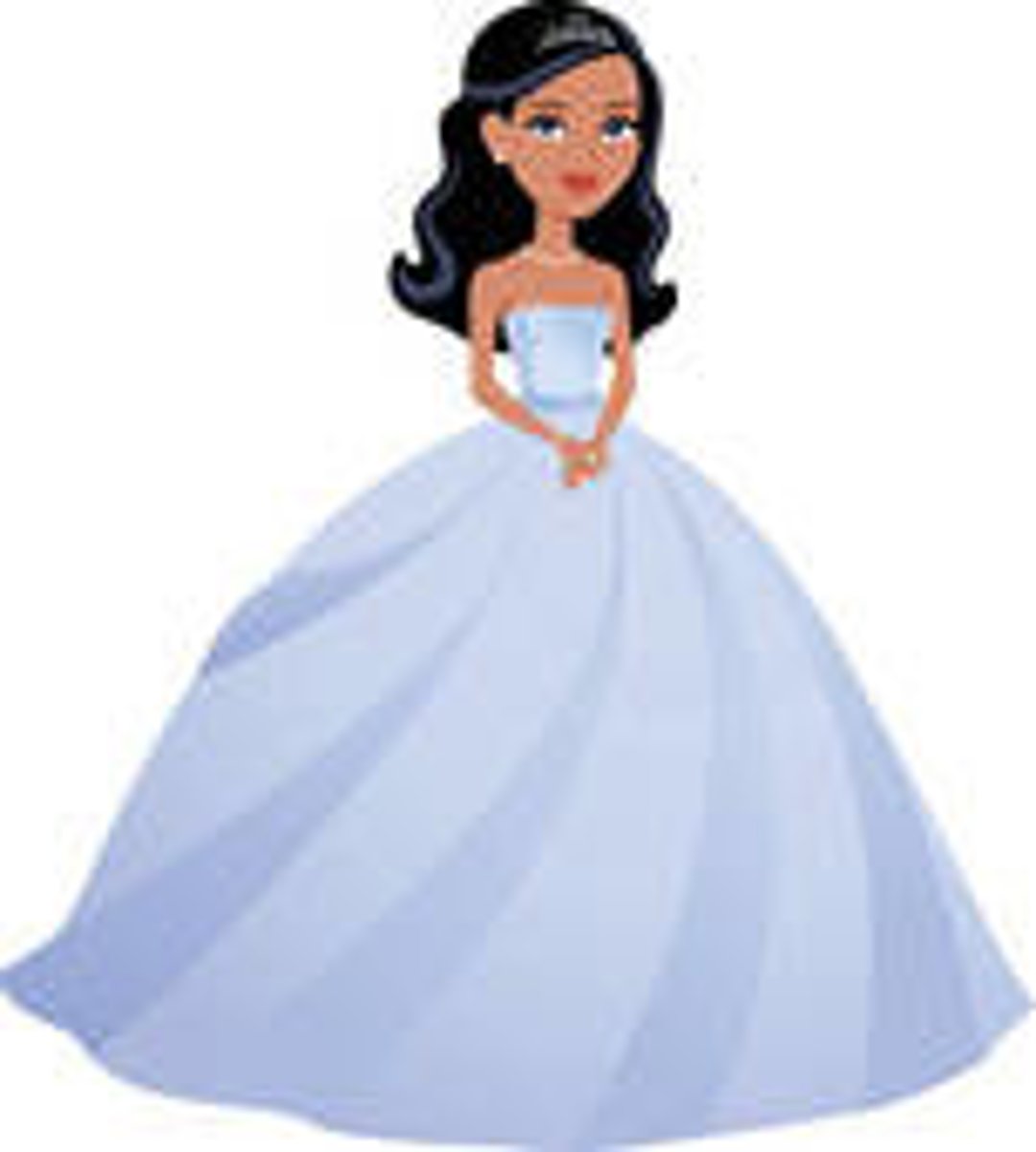 <p>to look (pretty /good /...)</p>