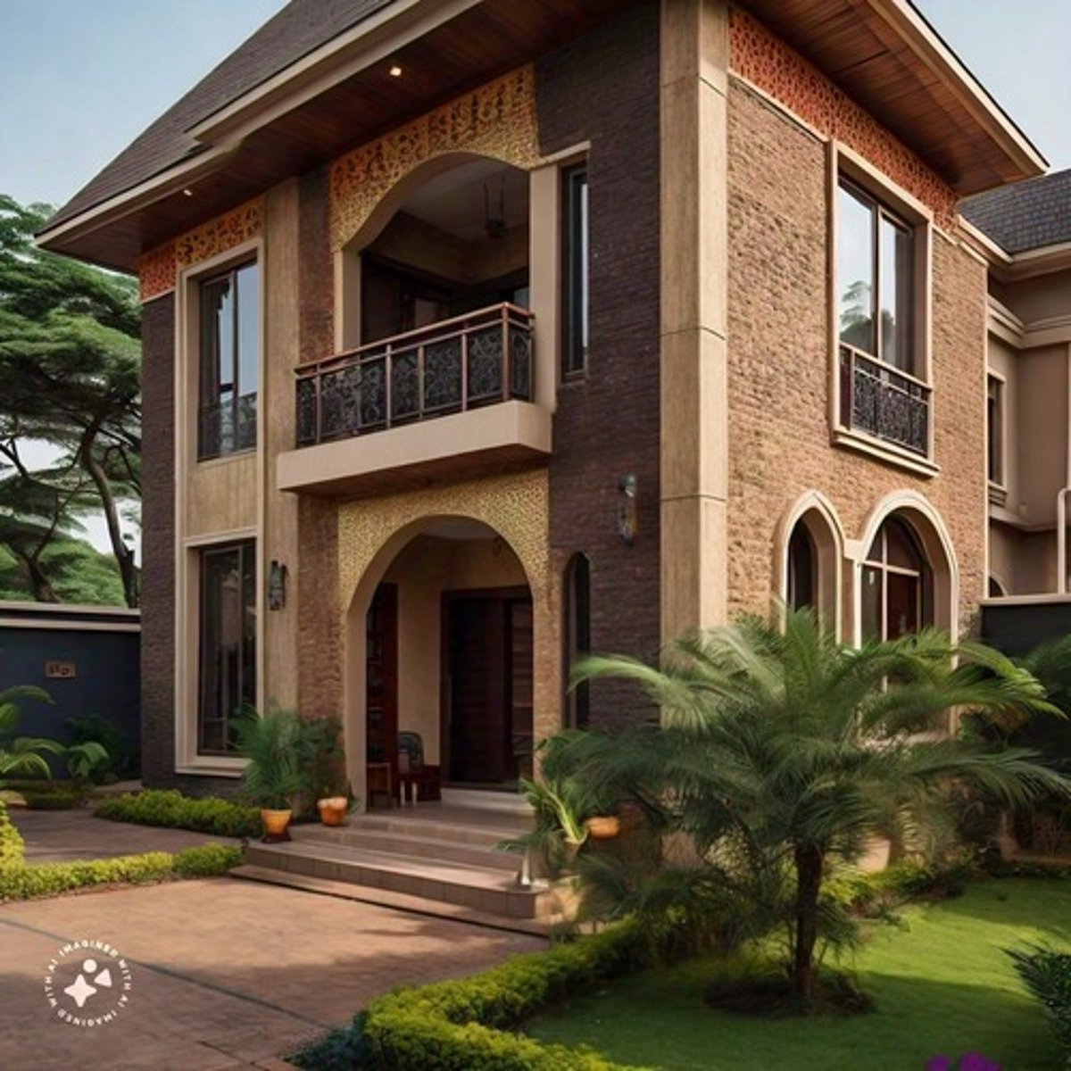 <p>House</p>