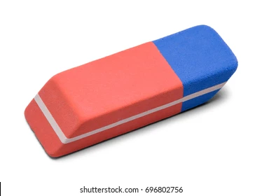 <p>Eraser (n)</p>