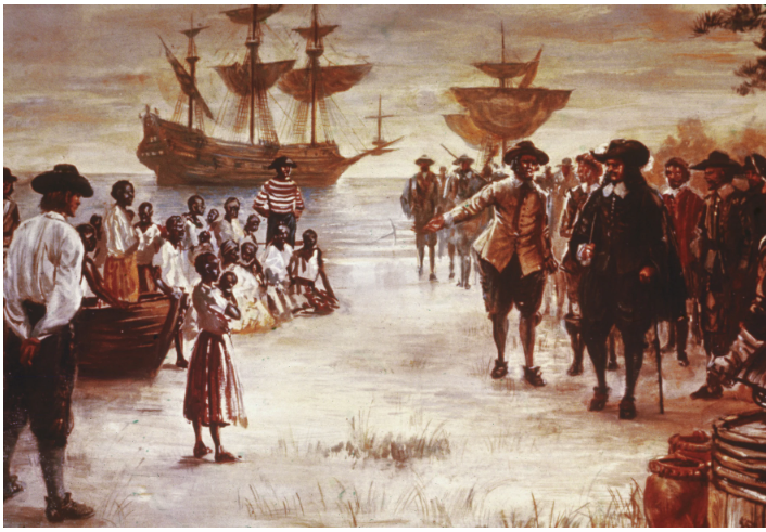<p>Slavery</p>