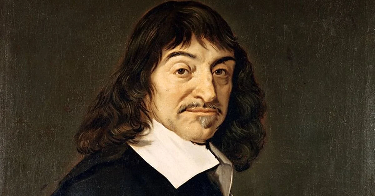 <p>Rene Descartes</p>