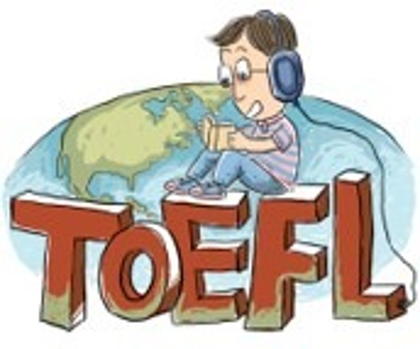 <p>TOEFL</p>