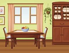 <p>The dining room</p><p>I redid my dining room </p>