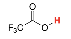 <p>carboxylic acids with adjacent electronegative groups</p>