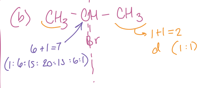 <p>7 and doublet</p>