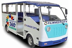 <p>A transport vehicle that became one of the national symbols of the Philippines, Modernized and contributes less pollution</p>
