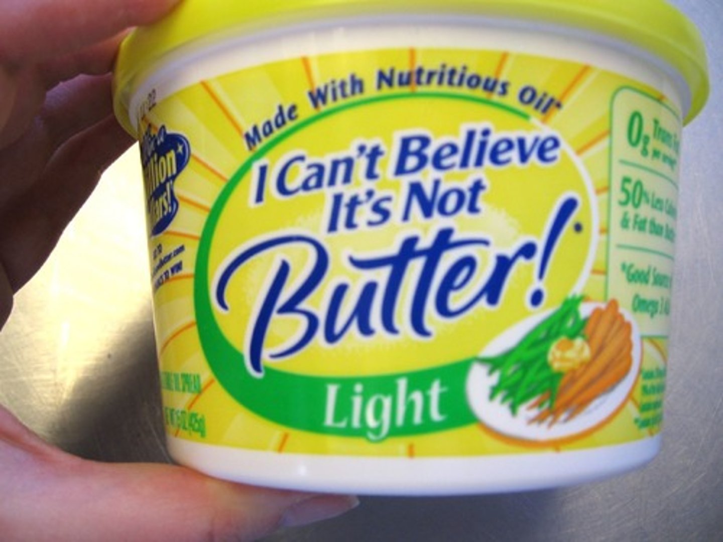 <p>margarine</p>