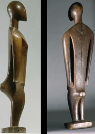 Artist/Culture: Nukuoro
Medium: Wood