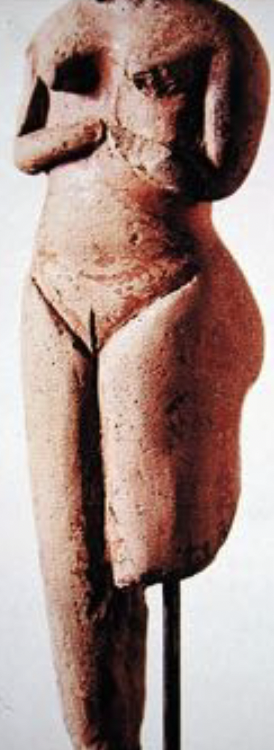 <p>Neolithic, terracotta, found in Lerna 1 house along with 10 graves</p>