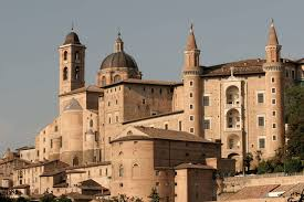 <p>Urbino, Italy </p><p>Maso di Bartolomeo, Lociano Laurana </p><p>1450-1588</p><p></p>