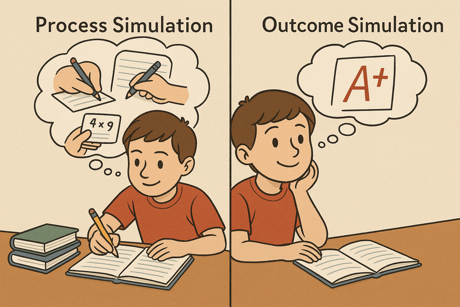 <p><strong>Mental Practice + Academics</strong></p>