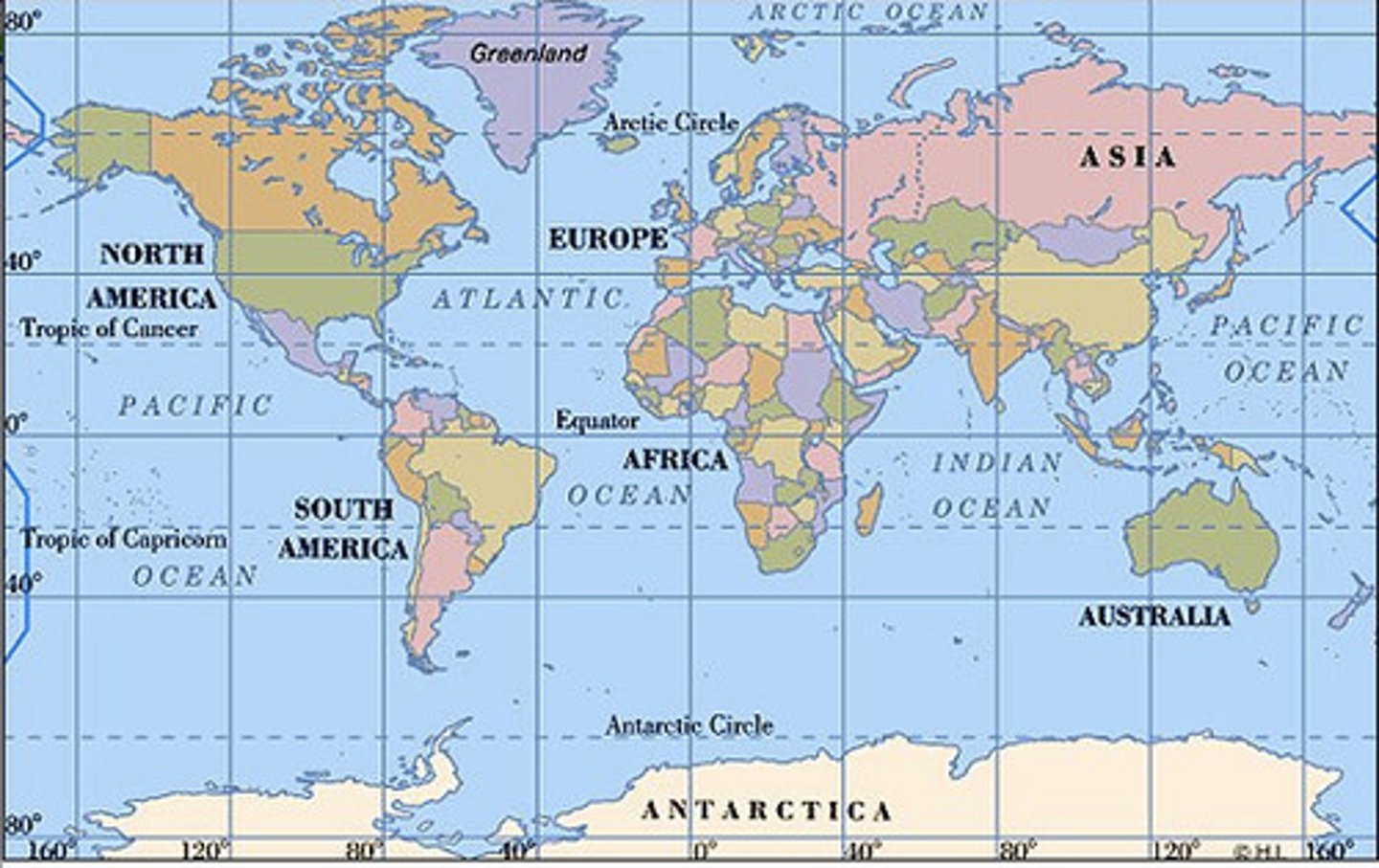 <p>Shows fewer details, and focuses on a larger area (region, world)</p>
