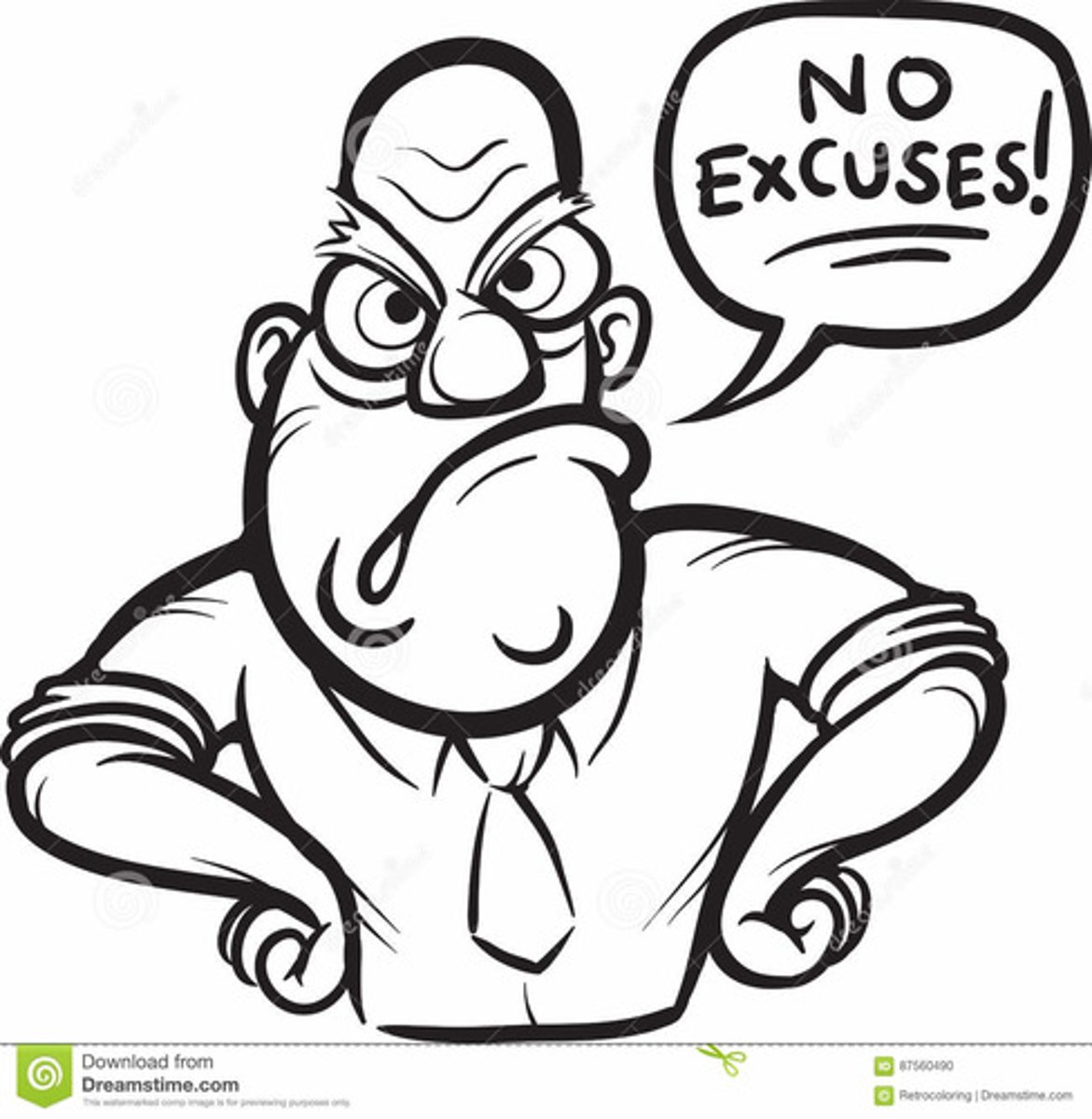 <p>something that you say to a child to stop them arguing with you when you want them to do something</p>