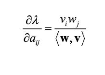 What are sensitivities and how are they calculated? Know the formula and the symbols.