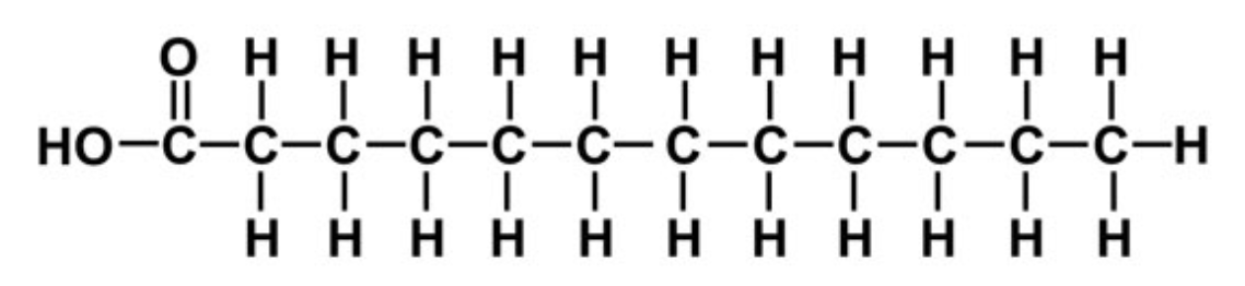 <p>What type of fatty acid is this and why?</p>