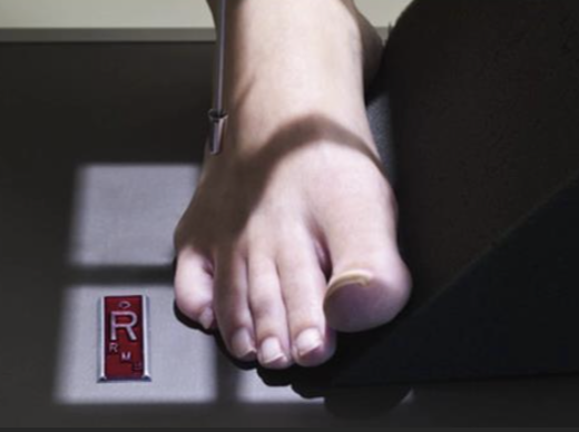 <p>what is the projection and for which toes</p>