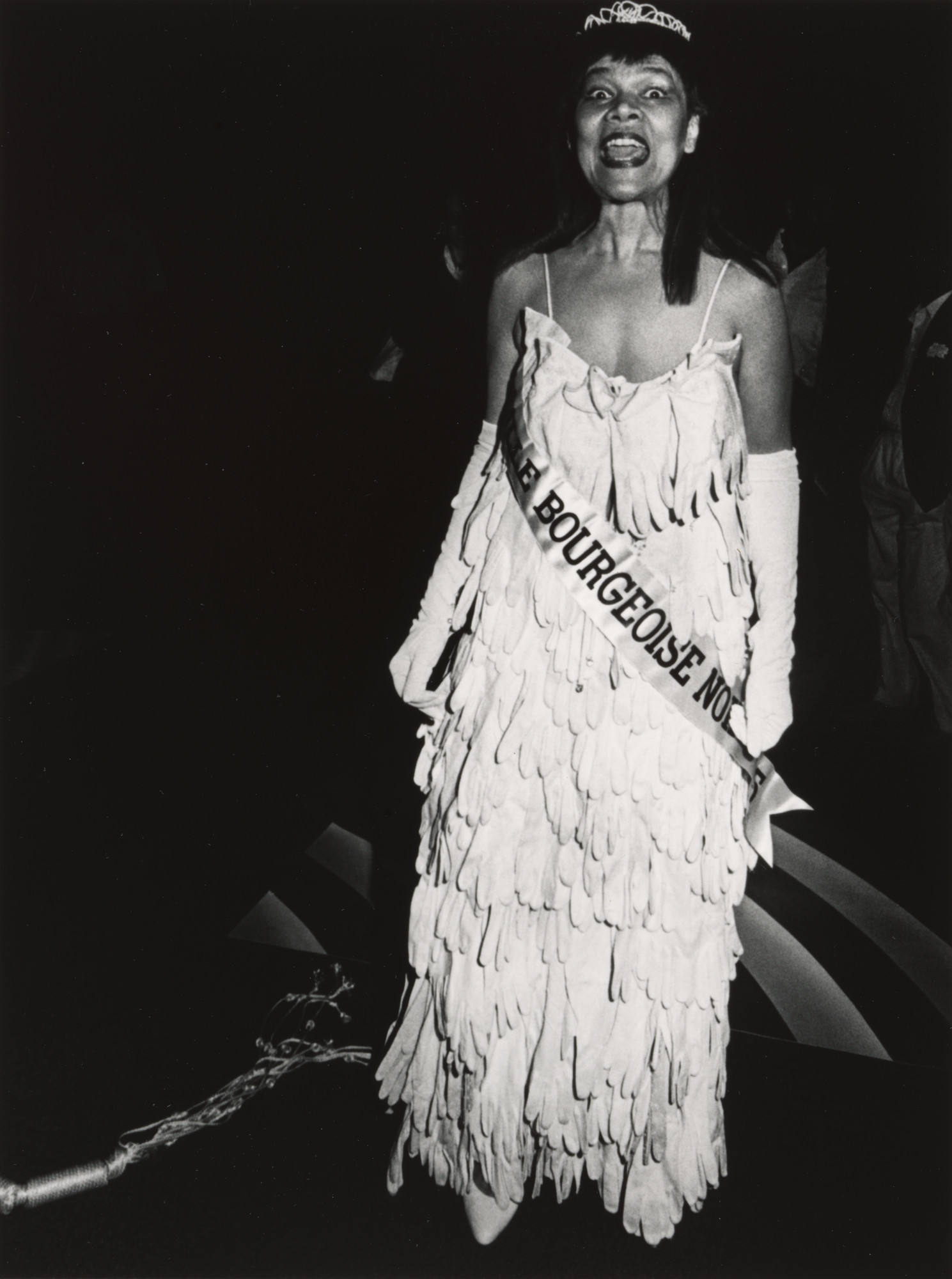 <p>Lorraine O’Grady, Mademoiselle Bourgeoisie Noire, 1980-1983</p>