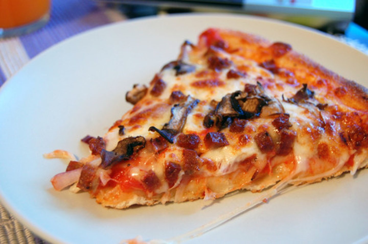 <p>pizza</p>