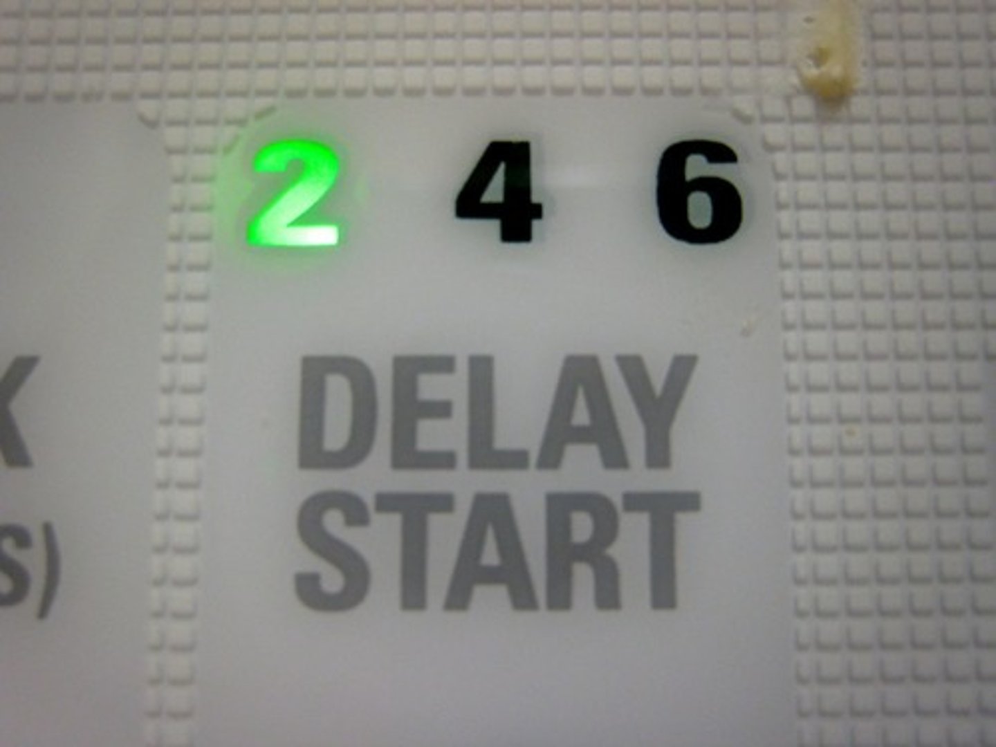 <p>adj. habitually late</p>