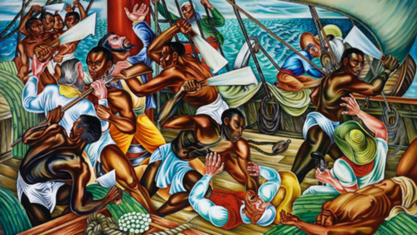<p>These included building fortresses around their villages, trying to escape, refusing to eat, and committing suicide. Africans also revolted but revolts were less common.</p>