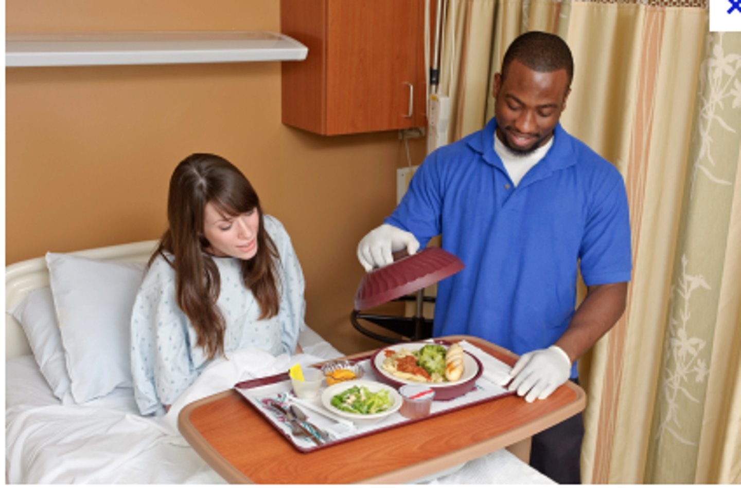 <p>to care for the sick</p>