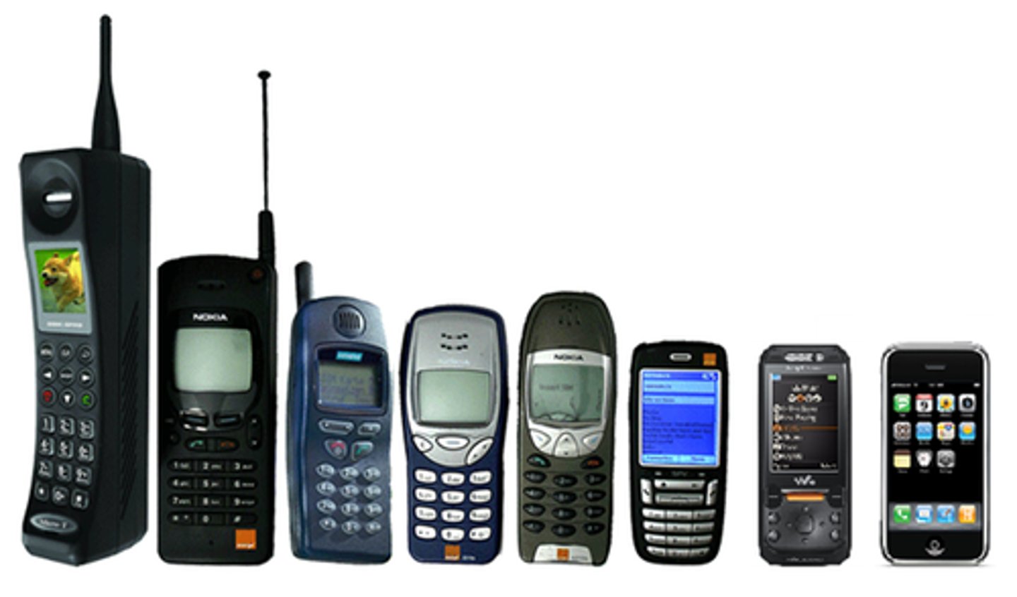 <p>An improvement of an existing technological product, system, or method of doing something.</p>