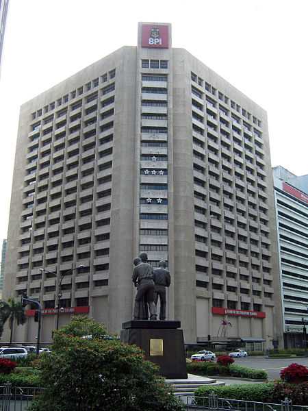 <p>BPI Head Office</p>