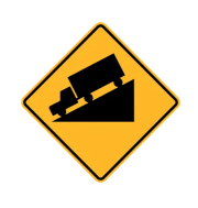 <p>This sign means?</p>